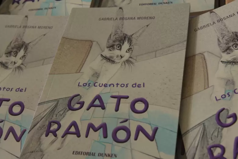gato ramon
