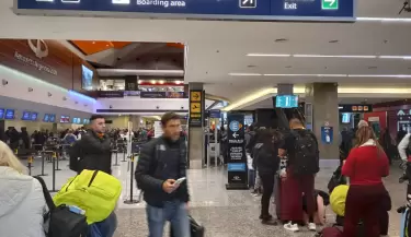 Mendoza, en alerta por posibles cancelaciones de vuelos en las vacaciones de invierno