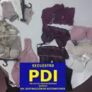 Una mujer fue detenida por robar en dos locales comerciales de Capital