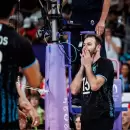 La Selecci�n de v�leibol cay� ante Jap�n y complic� su futuro inmediato en los JJ.OO.