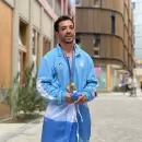 Hist�rico: Jos� "Maligno" Torres le dio la primera medalla de oro a la Argentina en los JJ.OO.