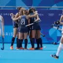 Las Leonas vencieron con lo justo a Espa�a y est�n cada vez m�s cerca de los cuartos en los JJ.OO.