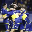 (Videos) Boca venci� con autoridad a Banfield en La Bombonera y levant� cabeza en el torneo