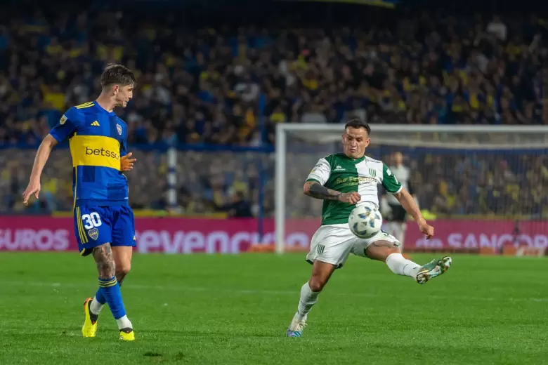boca - banfield