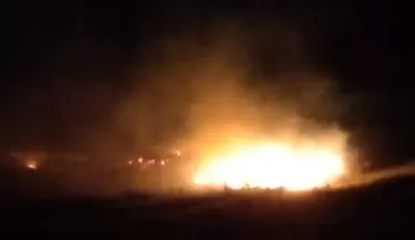 incendio potrerillos