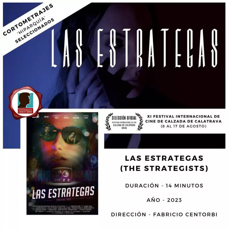 lAS eSTRATEGAS