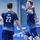 Los Leones derrotaron a Irlanda y pasaron a cuartos en los Juegos Ol�mpicos