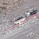 Habr� un corte total de la ruta 7 para remover un cami�n que se accident� hace m�s de un mes