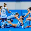 Las Leonas vencieron a B�lgica en los penales y se quedaron con el bronce ol�mpico