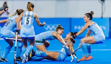 las leonas