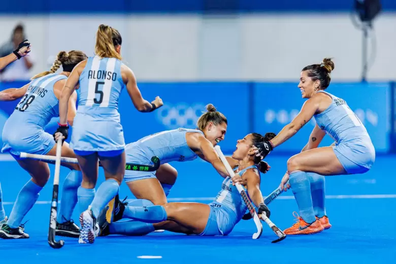 las leonas