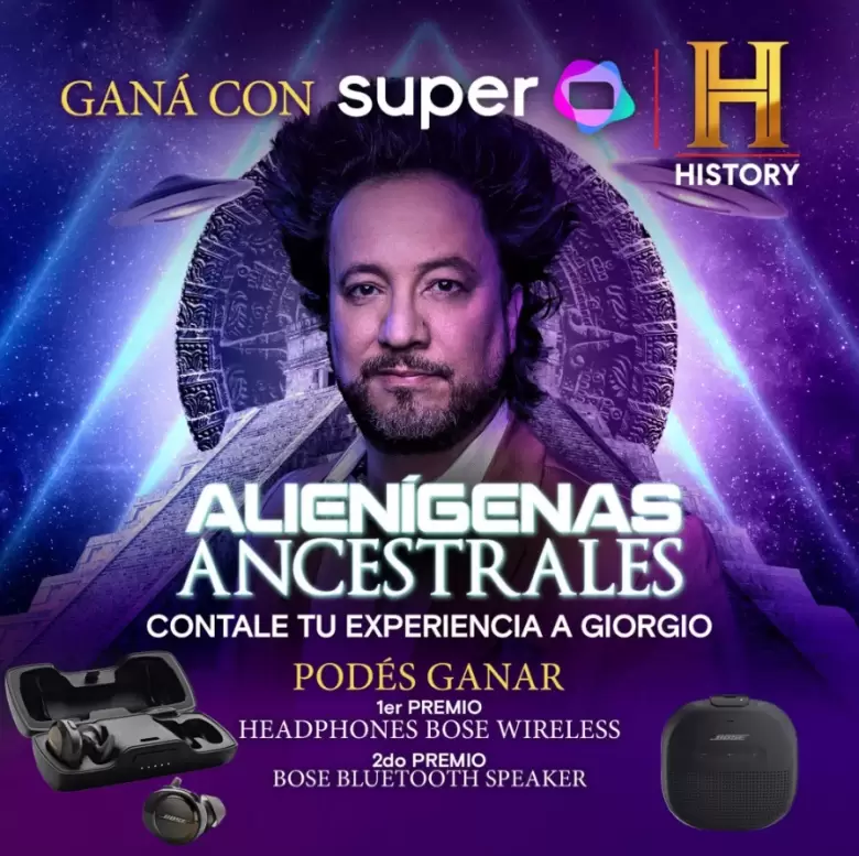 ALIENIGENAS ANCESTRALES