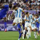 No va m�s: Argentina cay� ante Francia en el Sub 23 y qued� eliminada de los Juegos