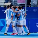 Los Leones igualaron ante B�lgica y ahora esperan por el pr�ximo rival en los JJ.OO.