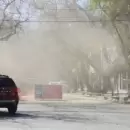 Viento Zonda y cambios: lo que se espera para el comienzo de semana en Mendoza