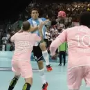 Los Gladiadores no pudieron con Francia y se despidieron de los Juegos Olímpicos