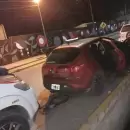 Llamaron a la polic�a por un conflicto familiar y encontraron armas y dinero en Guaymall�n