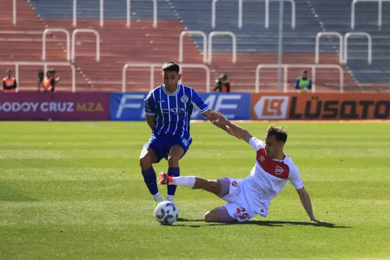 Godoy Cruz - argentinos