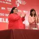 Cristina Kirchner: “Pido, por el legado de Chávez, que publiquen las actas electorales en Venezuela”