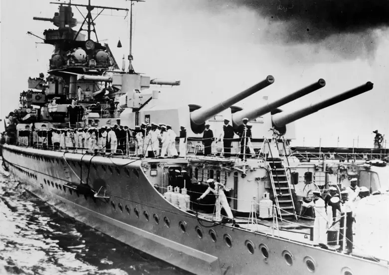 canones_del_crucero_admiral_graf_spee