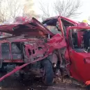 Grave accidente en Maip�: un conductor estaba alcoholizado