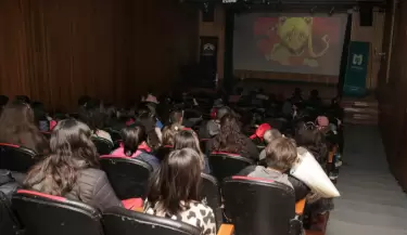 micro cine municipal