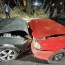 Conductor alcoholizado provoc� un choque frontal en Luj�n de Cuyo