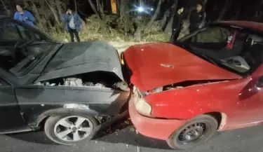 accidente luj�n