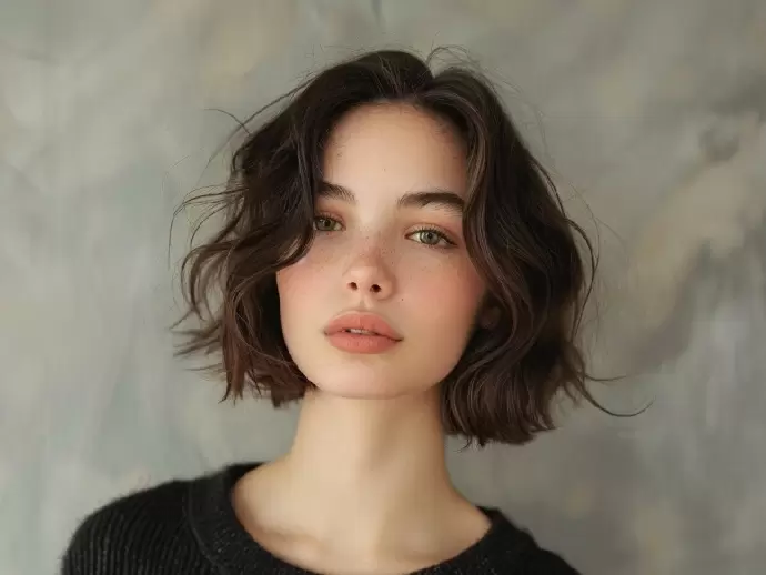 blunt bob cabello belleza