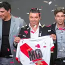 Y un día, Gallardo volvió a River: Fue presentado para iniciar su segundo ciclo el club