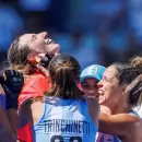 Con una Cosentino brillante, Las Leonas vencieron a Alemania y son semifinalistas