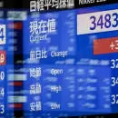 La Bolsa de Tokio sube m�s de un 10 por ciento en la apertura, tras el "Lunes Negro"
