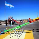 Maip� inaugur� otro enorme espacio deportivo y recreativo para sus vecinos