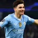 La venta m�s cara de la historia del Manchester City: Juli�n �lvarez ser� nuevo jugador del Atl�tico Madrid