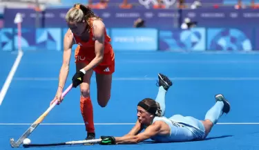 las leonas
