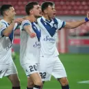 Vélez eliminó a San Lorenzo y se metió entre los ocho mejores de la competencia