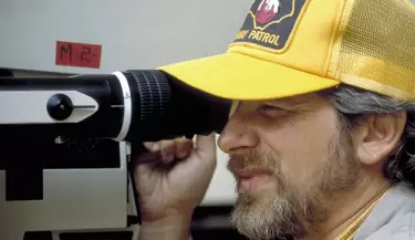 steven spielberg