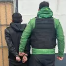 Atraparon a "El Brasita", el acusado de robarle a una mujer de 79 a�os que muri� de un infarto