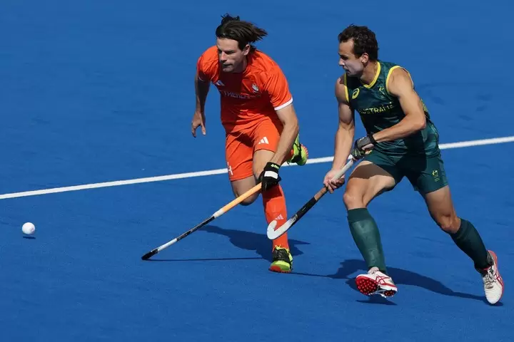 Thomas Craig (hockey Australia)