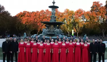 coro de mendoza