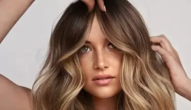 mechas cabello belleza
