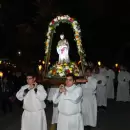 San Cayetano convoc� a una multitud de fieles en el Santuario de Orfila