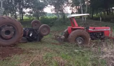 tractor