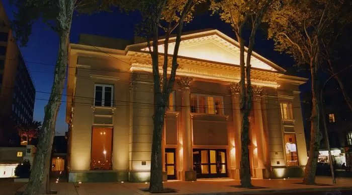 Teatro Independencia