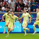 (Video) Espa�a dorada: Venci� a Francia en el f�tbol y fue el mejor de todos en los JJ.OO.
