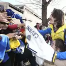 Fervor xeneize en Mendoza: Gran recibimiento a Boca antes del choque con Independiente Rivadavia