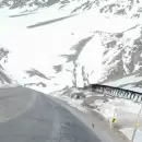 Paso a Chile, bloqueado: Cristo Redentor y Pehuenche seguir�n cerrados por fuertes nevadas
