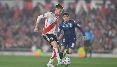 river - hurac�n
