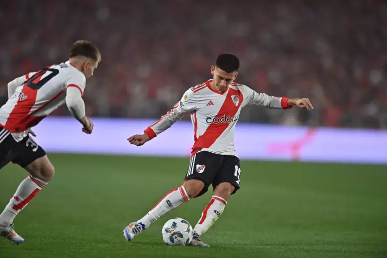 river - hurac�n