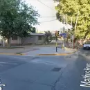 Atraparon in fraganti a un hombre que robaba tendido el�ctrico en Guaymall�n